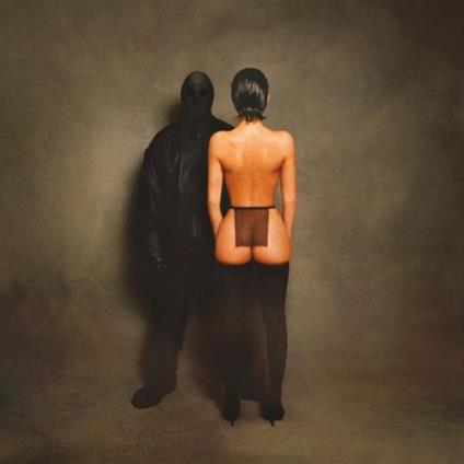 ¥$ Vultures 1 (180 Gram Brown Marble Vinyl) - Vinile LP di Kanye West