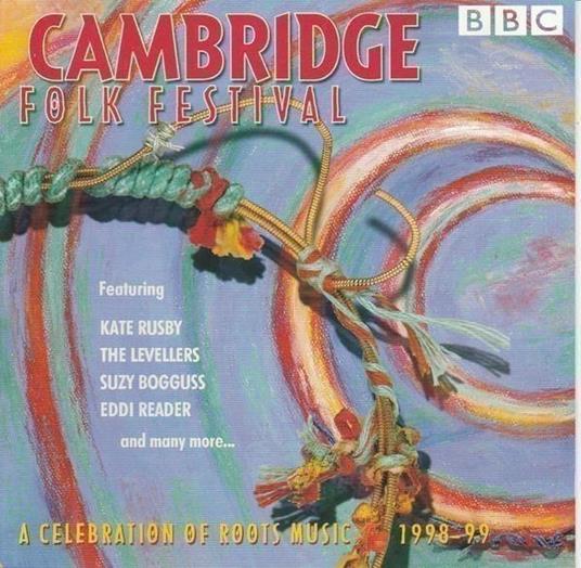 Cambridge Folk Festival - CD Audio