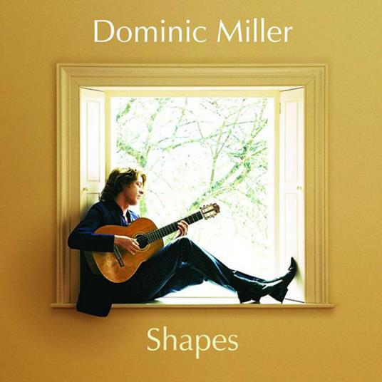 Shapes - CD Audio di Dominic Miller
