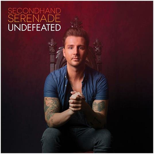 Undefeated - CD Audio di Secondhand Serenade