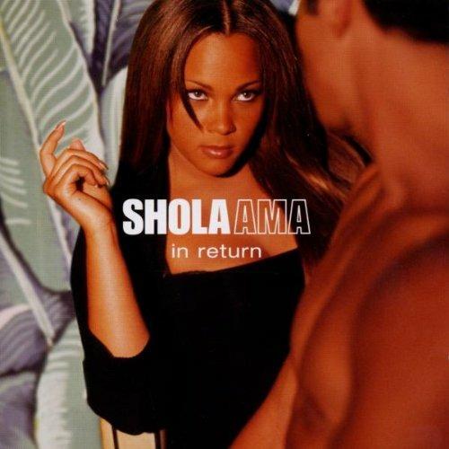 In Return - CD Audio di Shola Ama