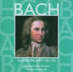 Cantate Sacre vol.40: BWV128, BWV129, BWV130