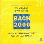 Cantata BWV 64 Sehet welch eine Liebe hat uns der