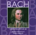 Cantate Sacre vol.20: BWV64, BWV65, BWV66