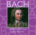 Cantate Sacre vol.19: BWV61, BWV62, BWV63