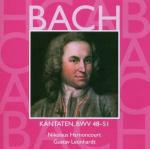 Cantate Sacre vol.16: BWV48, BWV49, BWV50, BWV51