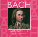 Cantate Sacre vol.14: BWV41, BWV42, BWV43