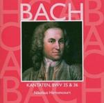 Cantate Sacre vol.12: BWV35, BWV36