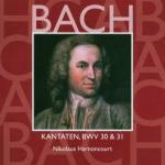 Cantate Sacre vol.10: BWV30, BWV31