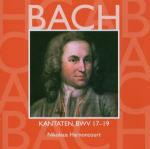 Cantate Sacre vol.6: BWV17, BWV18, BWV19