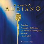 Il concerto di Adriano