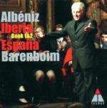 Iberia - España - CD Audio di Isaac Albéniz,Daniel Barenboim