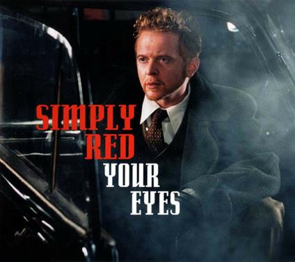 Your Eyes - CD Audio di Simply Red