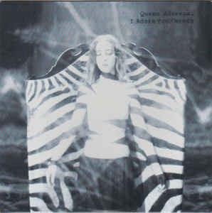 I Adore You / Weeds - CD Audio di Queenadreena