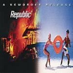 Republic - CD Audio di New Order