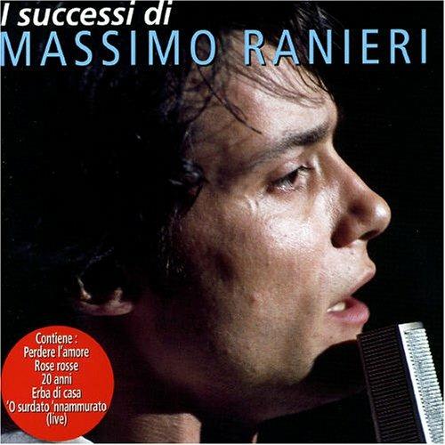 I successi di Massimo Ranieri - CD Audio di Massimo Ranieri