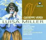 Luisa Miller - CD Audio di Giuseppe Verdi