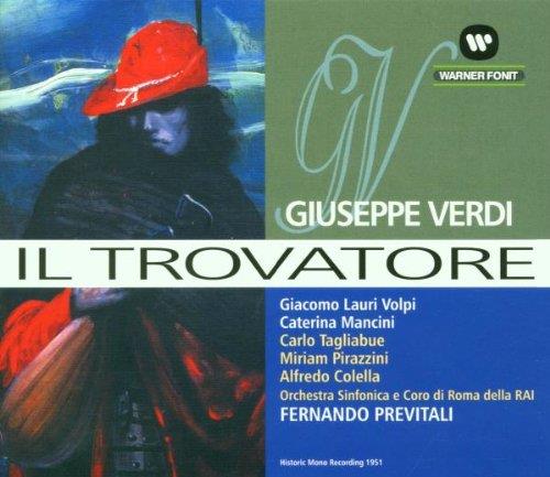 Il Trovatore - CD Audio di Giuseppe Verdi