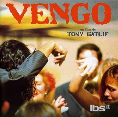 Vengo (Colonna sonora) - CD Audio