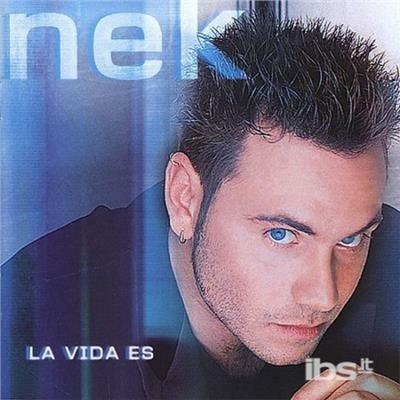 La Vida Es - CD Audio di Nek
