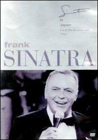 Frank Sinatra. Sinatra In Japan (DVD) - DVD di Frank Sinatra