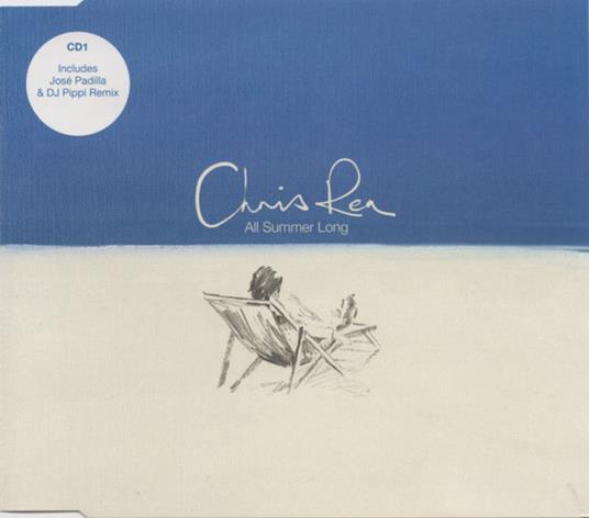 All Summer Long - CD Audio di Chris Rea