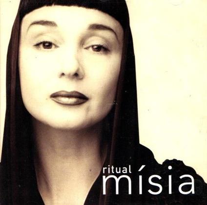 Ritual - CD Audio di Misia