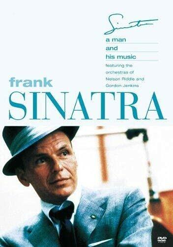 Frank Sinatra. A Man And His Music - DVD