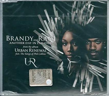Another Day In Paradise - CD Audio di Brandy