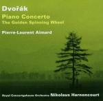 Concerto per pianoforte - The Golden Spinning Wheel - CD Audio di Antonin Dvorak,Nikolaus Harnoncourt,Royal Concertgebouw Orchestra,Pierre-Laurent Aimard