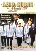 Compay Segundo. Afro -Cuban Legends (DVD)