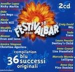 Festivalbar 2001 Compilation Blu - CD Audio