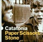 Paper Scissors Stone - CD Audio di Catatonia