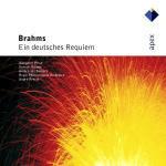 Un Requiem tedesco (Ein Deutsches Requiem) - CD Audio di Johannes Brahms,André Previn,Royal Philharmonic Orchestra