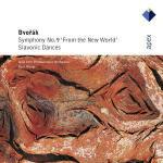Sinfonia n.9 - Danze slave - CD Audio di Antonin Dvorak,Kurt Masur,New York Philharmonic Orchestra