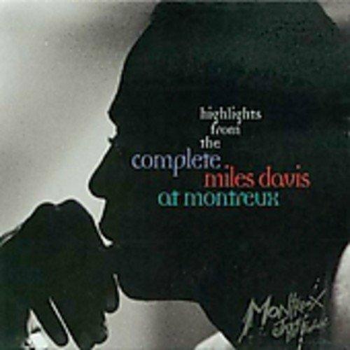 Highlights from the Complete Montreux - CD Audio di Miles Davis