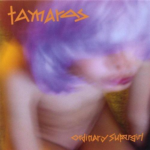 Ordinary Supergirl - CD Audio di Tamaras