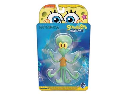 Spongebob Squarepants Bend-ems Action Figura Squidward 15 Cm Boti