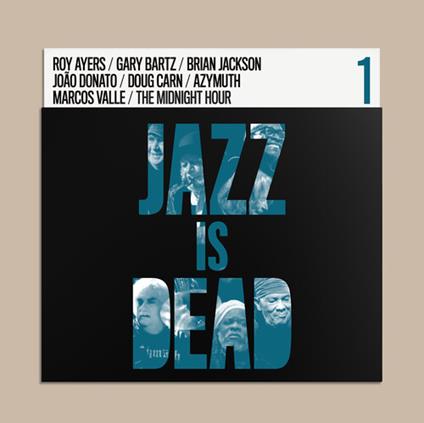 Jazz Is Dead 001 (with Ali Shaheed Muhammad) - Vinile LP di Adrian Younge
