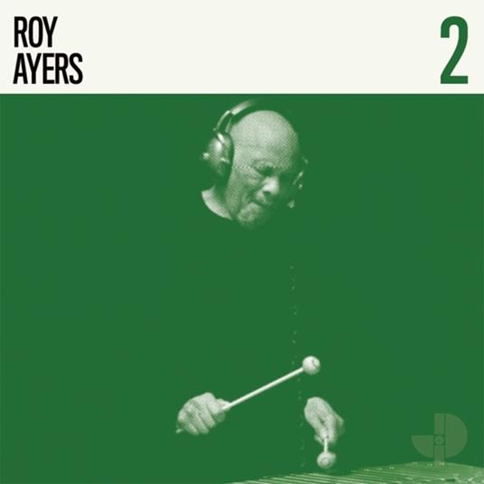Roy Ayers Jid002 (with Ali Shaheed Muhammad) - Vinile LP di Adrian Younge