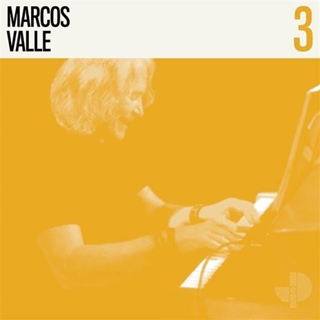 Marcos Valle Jid003 (with Ali Shaheed Muhammad) - CD Audio di Adrian Younge
