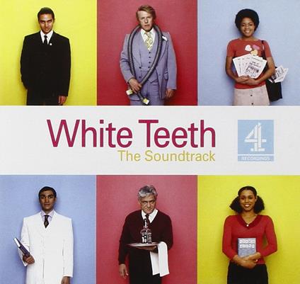White Teeth - CD Audio