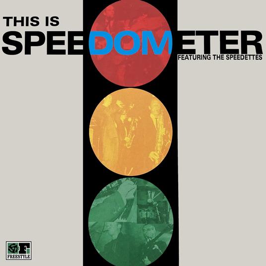 This Is Speedometer - Vinile LP di Speedometer