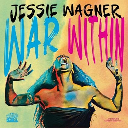 War Within - Vinile LP di Jessie Wagner
