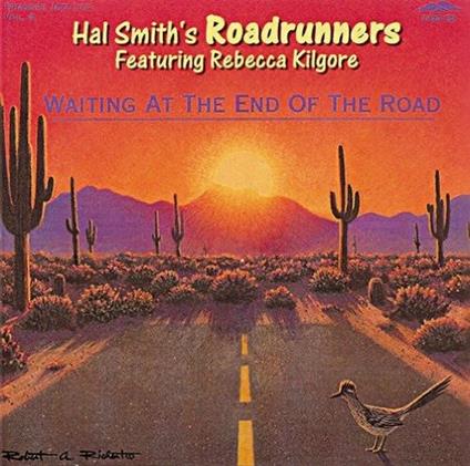 Waiting at the End of the Road vol.4 - CD Audio di Hal Smith