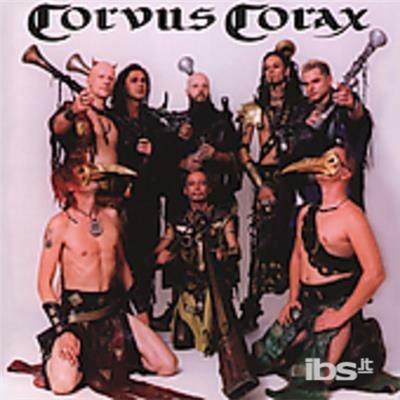 Best of - CD Audio di Corvus Corax