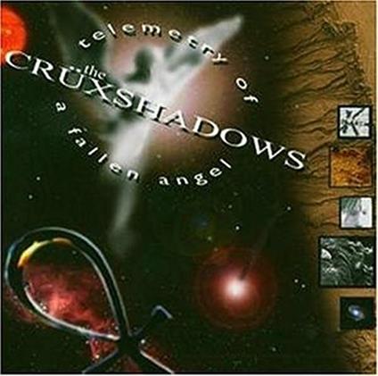 Telemetry of a Falling Angel - CD Audio di Cruxshadows