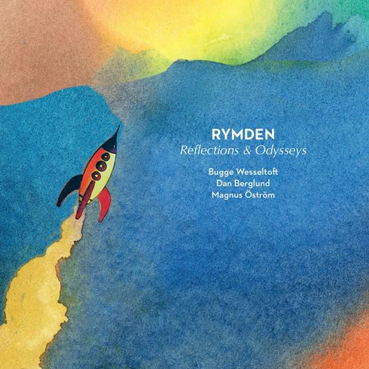 Reflections and Odysseys - Vinile LP di Rymden