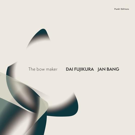 Bow Maker - Vinile LP di Jan & Dai Fujikura Bang