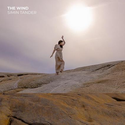 The Wind - CD Audio di Simin Tander